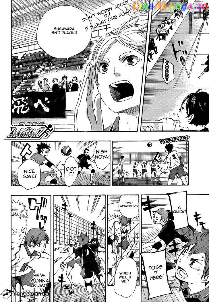 Haikyuu!!, Chapter 44 image 05